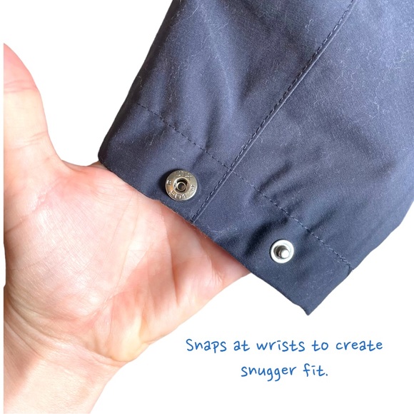 HELLY HANSEN | Raincoat Waterproof Windproof Breathable Dusty Purple | S - Picture 10 of 16